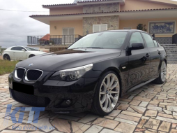 Прожектори за фарове за мъгла подходящи за BMW 3 Series E90 E91 Купе Кабрио E92 E92 5 Series E60 E61-image-56293