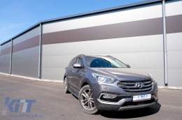 Степенки , подходящи за Hyundai Santa Fe MkIII DM (2013-нагоре)-image-6071388