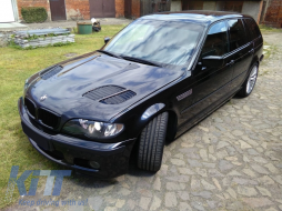 Предни калници подходящи за BMW 3 Series E46 Facelift (2001-2004) M3 Дизайн-image-6045671