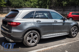 Степенки , подходящи за Mercedes GLC-Class X253 (2015-2022) GLC Купе C253 (2016-2022)-image-6094094