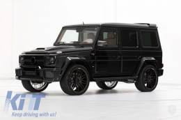 Комплект за преобразуване на тялото, подходящ за Mercedes G-Class W463 G63 G65 (1989-нагоре) W-Star-image-6019676