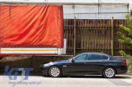 Пълен комплект за каросерия, подходящ за BMW 5 Series F10 (2014-2017) Facelift LCI M-Technik Дизайн-image-6065941