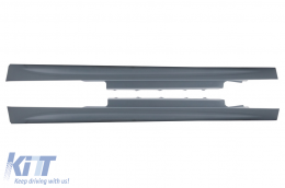 Пълен комплект за каросерия, подходящ за BMW Серия 4 F32 F33 (2013-2019) M4 Дизайн Купе Кабрио-image-6003242