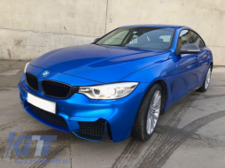 Пълен комплект за каросерия, подходящ за BMW Серия 4 F32 F33 (2013-2019) M4 Дизайн Купе Кабрио-image-6024138