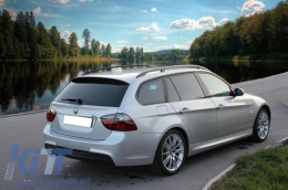 Пълен комплект за каросерия, подходящ за BMW 3 Series Touring E91 (2005-2008) M3 M-Technik M-tech Спорт Дизайн-image-6019922