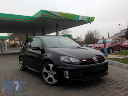 Предна Броня подходяща за VW Golf VI 6 (2008-2013) TFSI Look-image-6079269