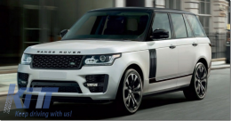 Комплект за тяло, подходящ за Range Rover Vogue IV L405 (2013-2017) Къса версия SWB SVO дизайн-image-6027247