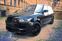 Комплект за тяло, подходящ за Range Rover Vogue IV L405 (2013-2017) Къса версия SWB SVO дизайн-image-6027252