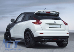 Крило на Антикрило , подходящо за Nissan Juke F15 (2010-нагоре)-image-6026006