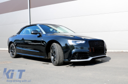 Предна Броня подходяща за Audi A5 8T Facelift (2012-2016) RS5 Дизайн-image-6079294