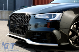 Предна Броня подходяща за Audi A5 8T Facelift (2012-2016) RS5 Дизайн-image-6079297