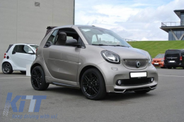 Пълен комплект за каросерия, подходящ за Smart ForTwo 453 (2014-2019)-image-6026787