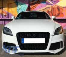 Предна Броня подходяща за Audi TT 8J Cabriolet Купе (2006-2014) RS 8S TTRS Дизайн-image-6037400