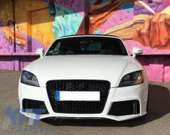 Предна Броня подходяща за Audi TT 8J Cabriolet Купе (2006-2014) RS 8S TTRS Дизайн-image-6037401