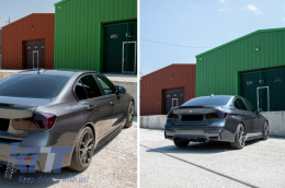 Комплект за каросерия, подходящ за BMW 3 Series F30 (2011-2015) F30 LCI (2016-up) M3 Спорт Дизайн-image-6037687