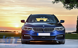 Пълен комплект за каросерия, подходящ за BMW 5 Series G31 Touring (2017-up) M-Tech Дизайн-image-6049486