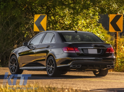 Предни калници подходящи за MERCEDES E-Class W212 Facelift (2013-2016) само за AMG E63-image-6050953