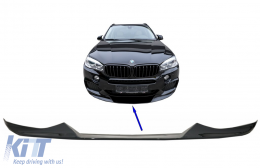 Лип за Предна Броня , подходящ за BMW X5 F15 (2014-2018) Aero Package M Technik Спорт-image-6087450