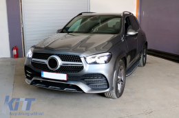 Степенки, подходящи за Mercedes GLE W167 (2019-нагоре)-image-6086119