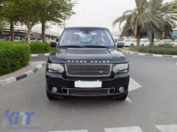 Предна Броня подходяща за Range Rover Vogue L322 (2002-2009) автобиография Look-image-6075080