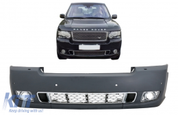 Предна Броня подходяща за Range Rover Vogue L322 (2002-2009) автобиография Look-image-6075115