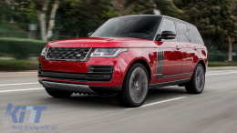 Пълна Предна Броня , подходяща за Land Range Rover Vogue IV L405 (2018-2020) SVA Дизайн-image-6078045