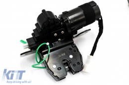 Електрическа система за подпомагане на повдигането на задната врата, подходяща за Mercedes V-Class Vito (2014-нагоре)-image-6081683