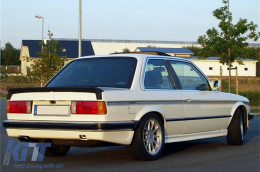 Спойлер за багажник подходящ за BMW Серия 3 E30 (1982-1992) HA Стил-image-6082444