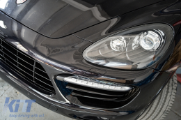 Предна Броня подходяща за Porsche Cayenne 958 92A Pre-Facelift (06.2010-08.2014)-image-6096956