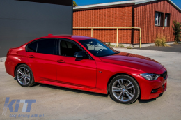 Пълен комплект за каросерия, подходящ за BMW 3 Series F30 (2011-2019) M-Technik Дизайн-image-6088029