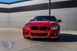 Пълен комплект за каросерия, подходящ за BMW 3 Series F30 (2011-2019) M-Technik Дизайн-image-6088030