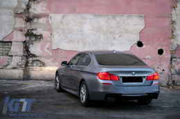 Пълен комплект за каросерия, подходящ за BMW 5 Series F10 (2011-2013) M-Technik Дизайн-image-6088303