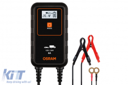 Зарядно устройство за батерии OSRAM 908 OEBCS908-image-6088861