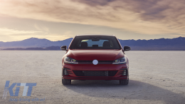 Предна Броня подходяща за VW Golf VII 7 5G (2013-2017) 7.5 TFSI Дизайн-image-6091347