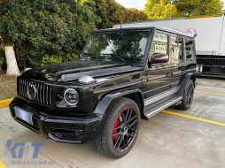 Цялостно Огледало , подходящо за Mercedes G-Class W463 (2012-2017) 2018 Facelift Дизайн-image-6089565