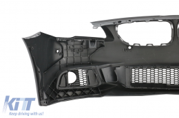 Пълен комплект за каросерия, подходящ за BMW 5 Series F10 (2011-2014) M-Technik Дизайн-image-6090122