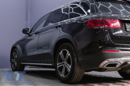 Степенки, подходящи за Mercedes GLC-Class X253 (2015+) GLC Купе C253 (2016+)-image-6104602