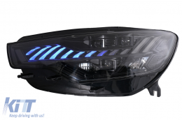 Fari a LED per Audi A6 4G C7 2011-2014 Facelift conversione da Xenon a LED-image-6104799