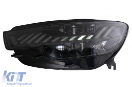 Fari a LED per Audi A6 4G C7 2011-2014 Facelift conversione da Xenon a LED-image-6104804