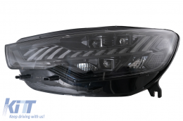 Fari a LED per Audi A6 4G C7 2011-2014 Facelift conversione da Xenon a LED-image-6104812