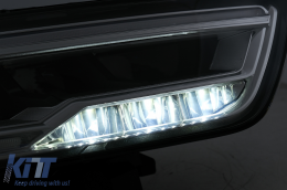 Fari Full LED per Audi Q3 8U Facelift 14-17 Conversione da Xenon a LED-image-6102736