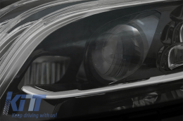 Fari Full LED per MERCEDES Classe S W222 Maybach X222 13-17 Luce Facelift Look-image-6062560