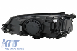 Fari LED Bi-Xenon Look per VW Golf 7 VII 12-17 Facelift G7.5 R Line Look-image-6056097