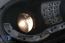 Fari LED DRL per VW Golf IV 4 Cabrio Hatchback Variant 09.97-09.03-image-6094003