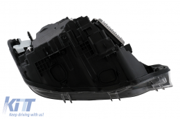 Fari LED per BMW 3 F30 F31 11-05.15 Upgrade al Design G20 2024 per Alogeni-image-6105706