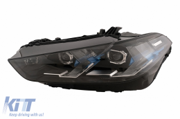 Fari LED per BMW X5 G05 X6 G06 2019-2022 Conversione da Laser a LCI Design 2024-image-6108306