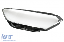 Fari Lenti Occhiali per VW Passat B8 3G 2015-2019 Clear Sedan Wagon Alltrack-image-6085847