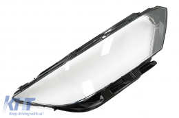 Fari Lenti Occhiali per VW Passat B8 3G 2015-2019 Clear Sedan Wagon Alltrack-image-6085848