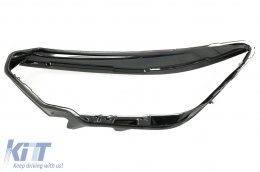 Fari Lenti Occhiali per VW Passat B8 3G 2015-2019 Clear Sedan Wagon Alltrack-image-6085849