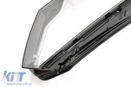 Fari Lenti Occhiali per VW Passat B8 3G 2015-2019 Clear Sedan Wagon Alltrack-image-6085850